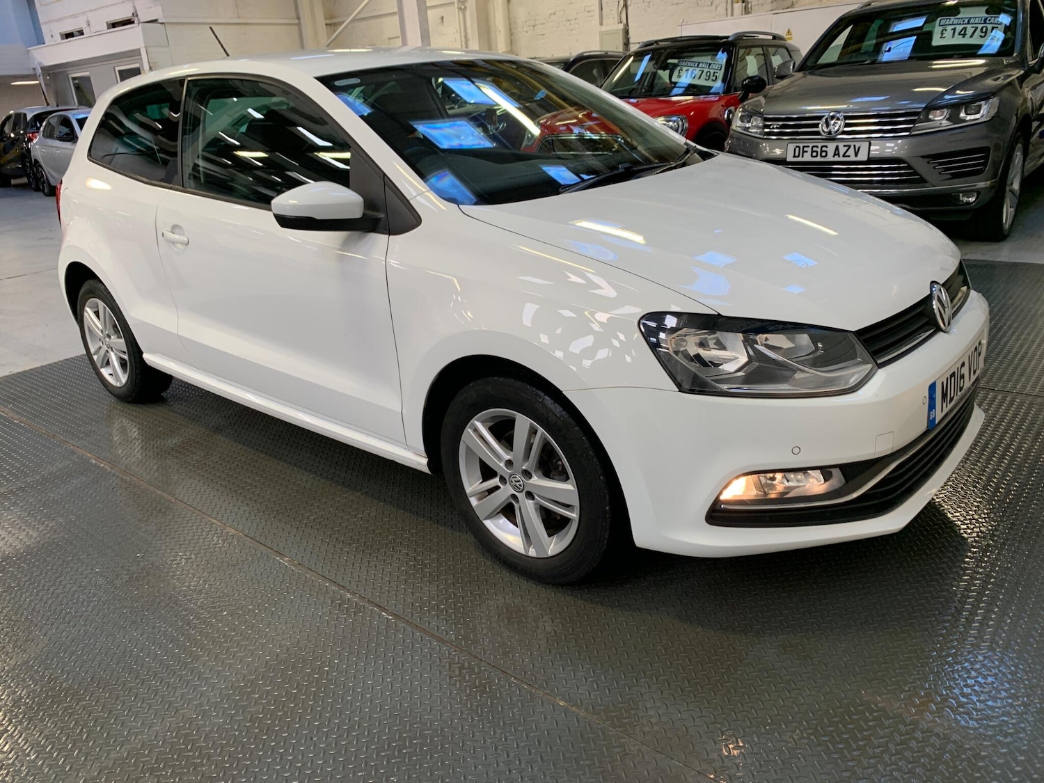 Used Volkswagen Polo 2016 for sale - 76689923: Photo 13