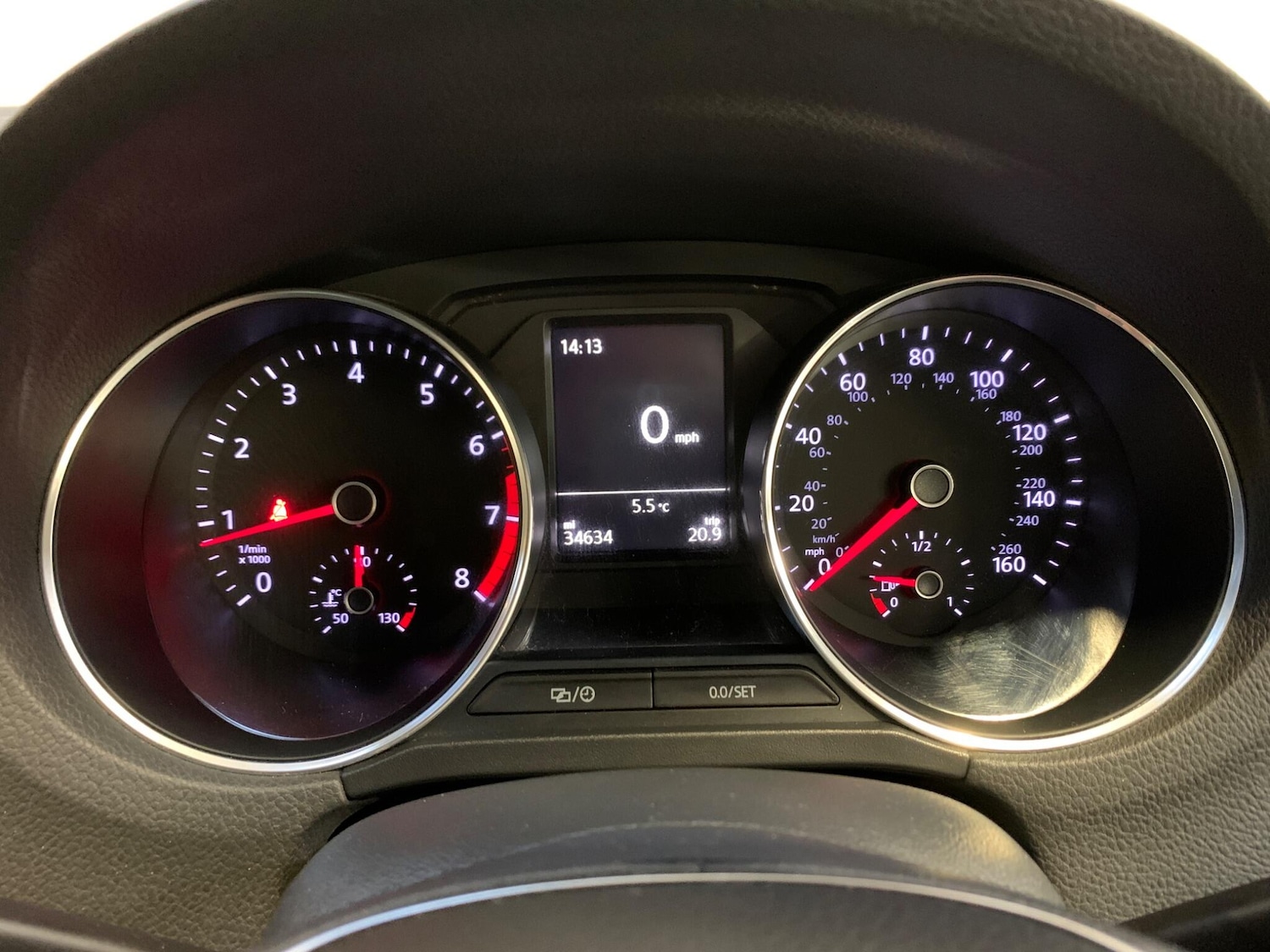 Used Volkswagen Polo 2016 for sale - 76689923: Photo 22