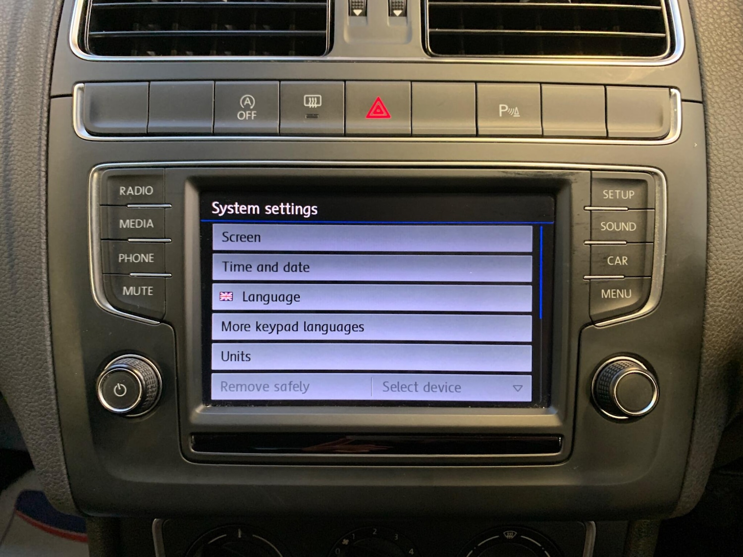 Used Volkswagen Polo 2016 for sale - 76689923: Photo 25