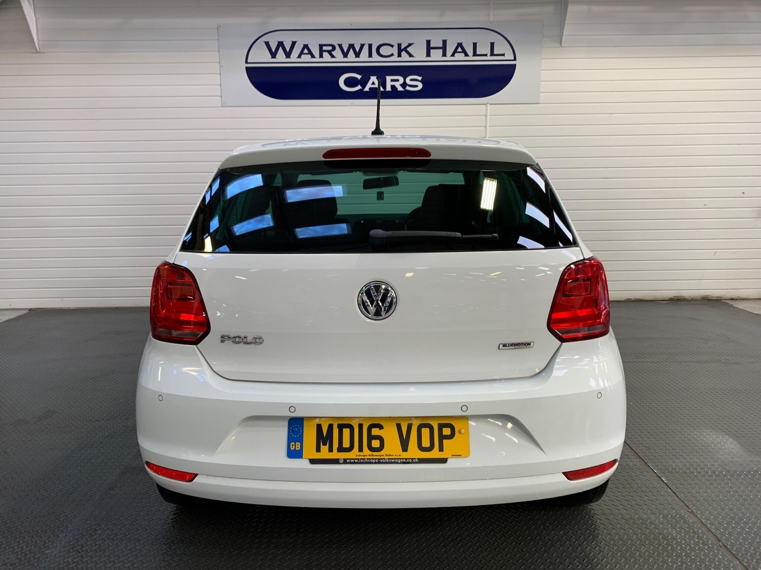 Used Volkswagen Polo 2016 for sale - 76689923: Photo 5