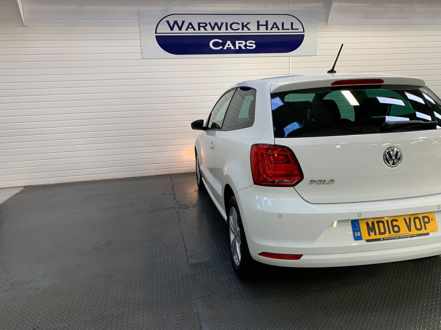 Used Volkswagen Polo 2016 for sale - 76689923: Photo 6