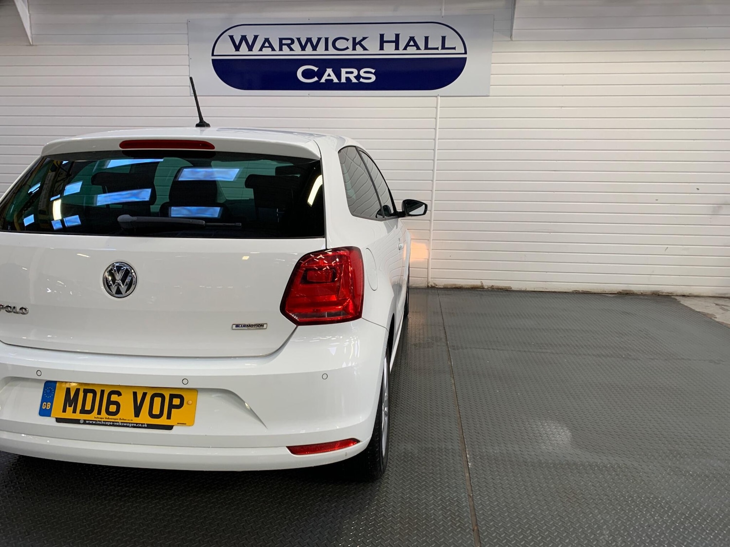 Used Volkswagen Polo 2016 for sale - 76689923: Photo 9