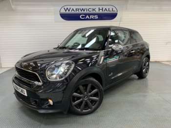 2014 (14) - 1.6 Cooper S ALL4 3dr Auto