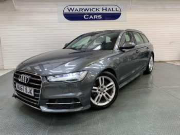 Used Audi A6 Avant 2017 for sale - 75363209: Photo