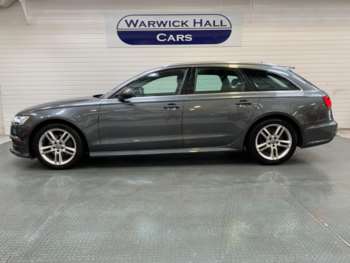 Used Audi A6 Avant 2017 for sale - 75363209: Photo