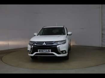 Used Mitsubishi Outlander 2017 for sale - 75139758: Photo
