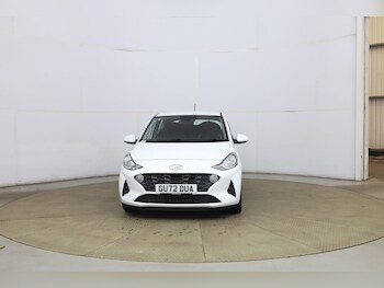 Used Hyundai i10 2022 for sale - 78170930: Photo