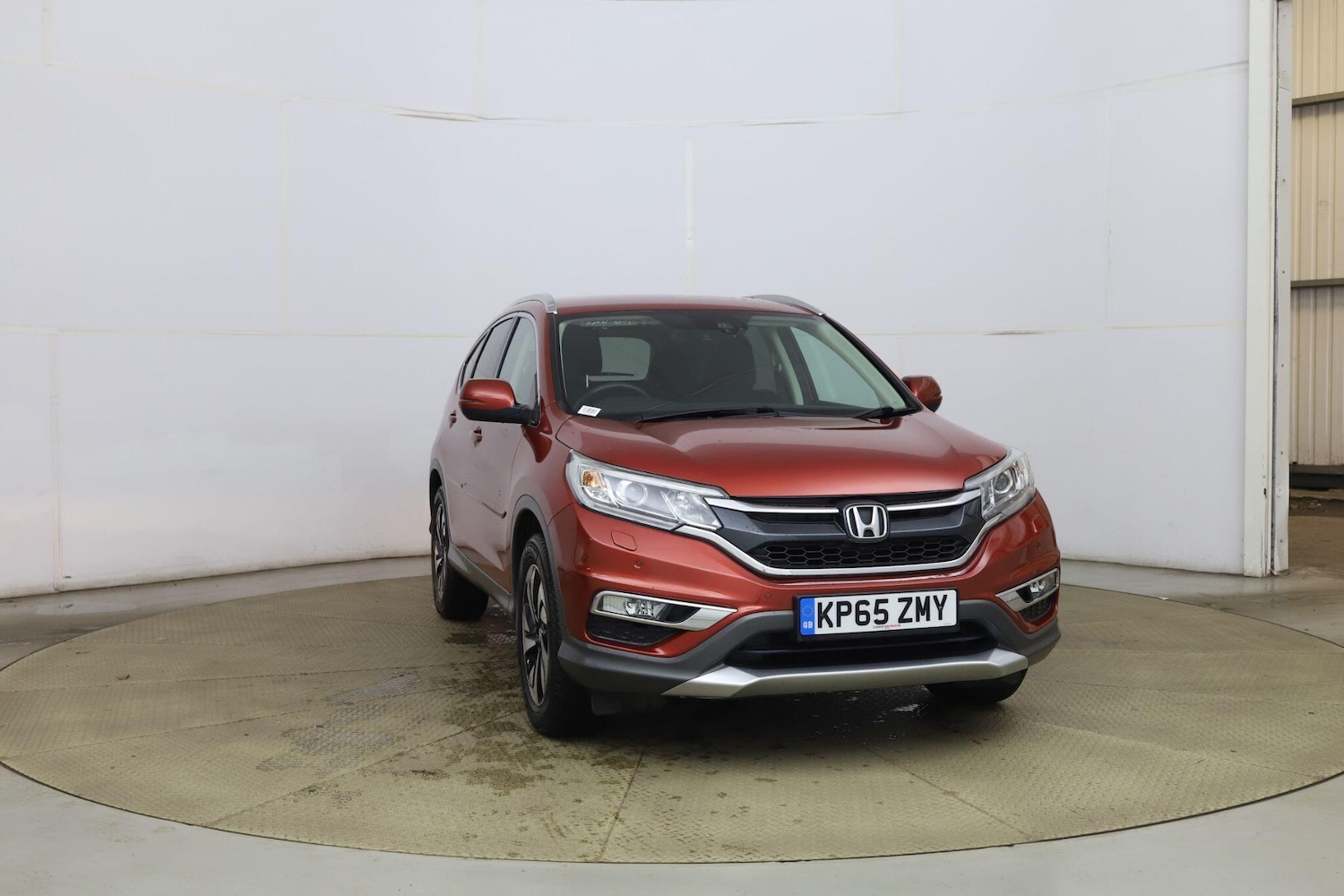 Used Honda CR-V 2015 for sale - 78100124: Photo 10