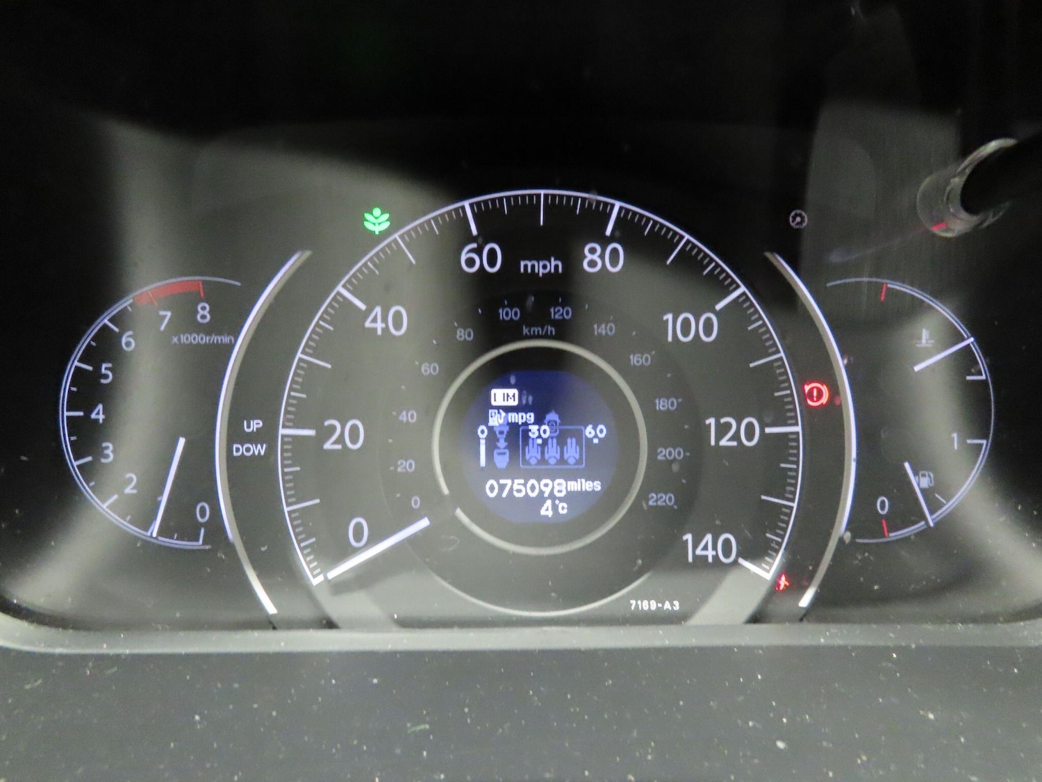 Used Honda CR-V 2015 for sale - 78100124: Photo 15