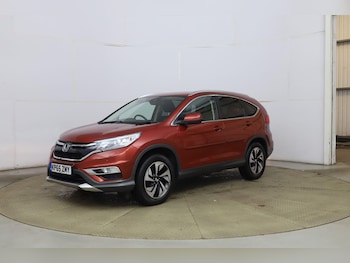 Used Honda CR-V 2015 for sale - 78100124: Photo