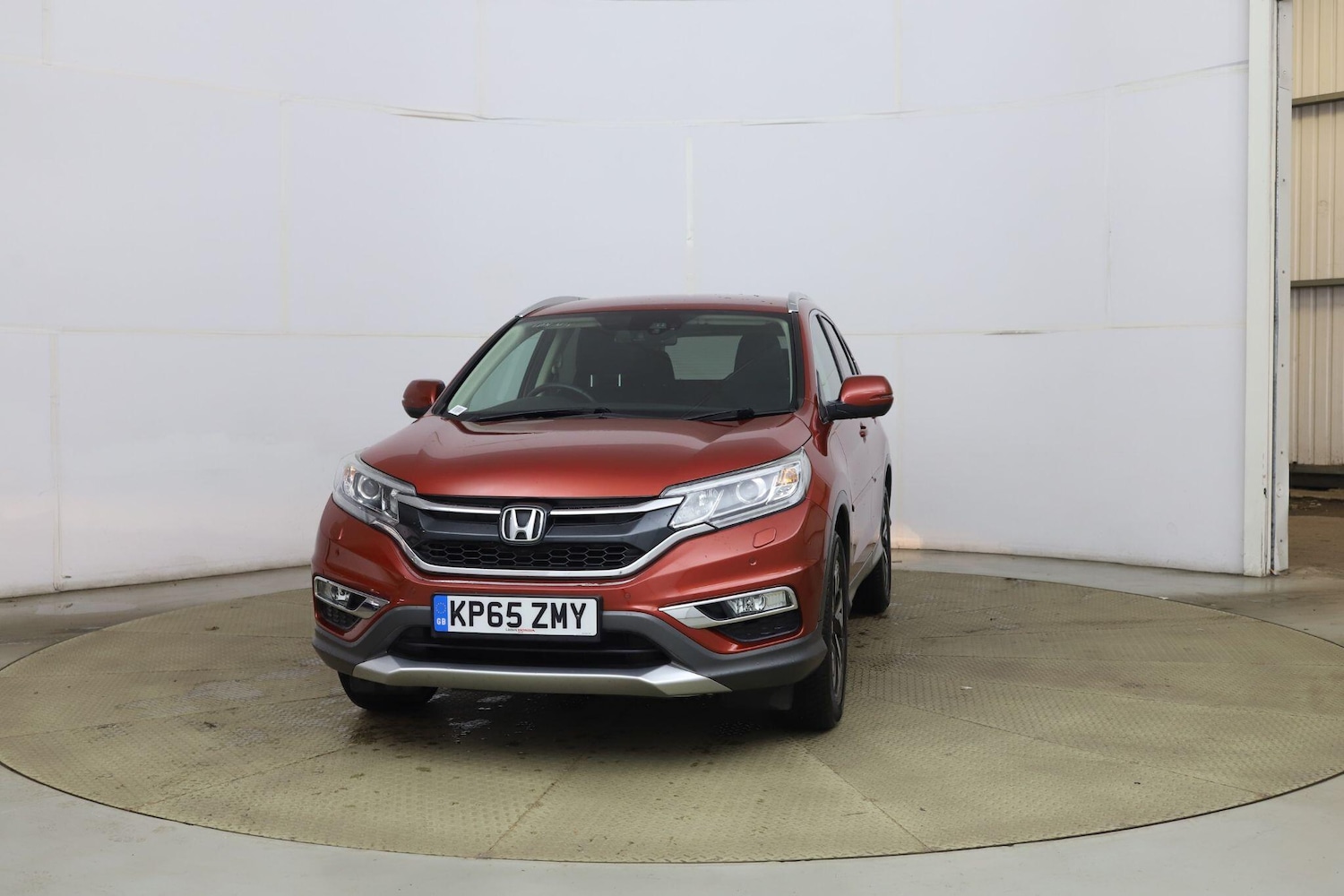 Used Honda CR-V 2015 for sale - 78100124: Photo 3