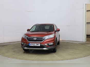Used Honda CR-V 2015 for sale - 78100124: Photo