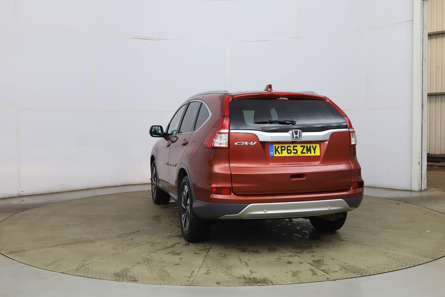 Used Honda CR-V 2015 for sale - 78100124: Photo 5