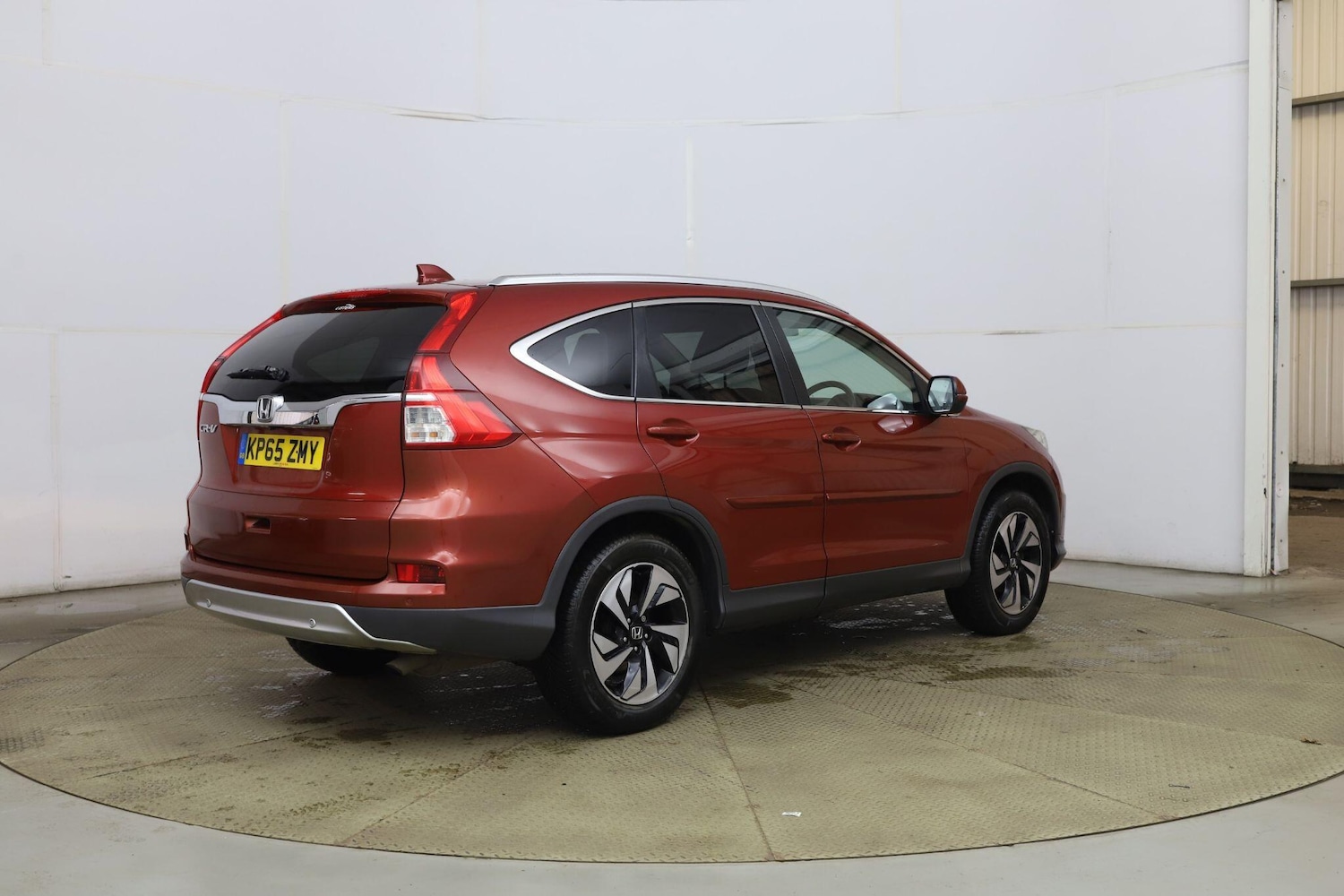 Used Honda CR-V 2015 for sale - 78100124: Photo 9