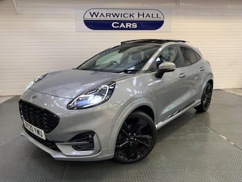 Used Ford Puma 2020 for sale - 79741686: Photo