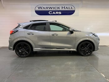 Used Ford Puma 2020 for sale - 79741686: Photo