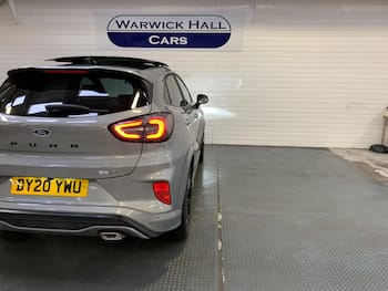 Used Ford Puma 2020 for sale - 79741686: Photo