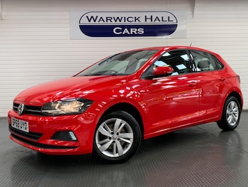 Used Volkswagen Polo 2019 for sale - 78675326: Photo