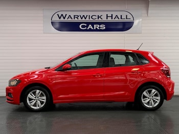 Used Volkswagen Polo 2019 for sale - 78675326: Photo