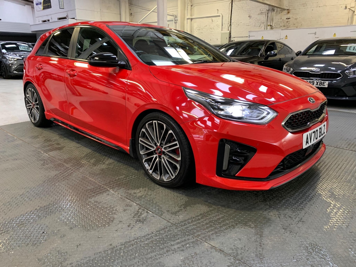 Used Kia Ceed 2020 for sale - 76013028: Photo 10