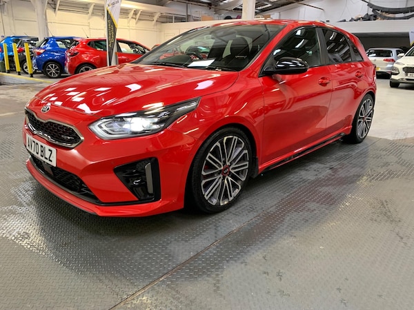 Used Kia Ceed 2020 for sale - 76013028: Photo 14