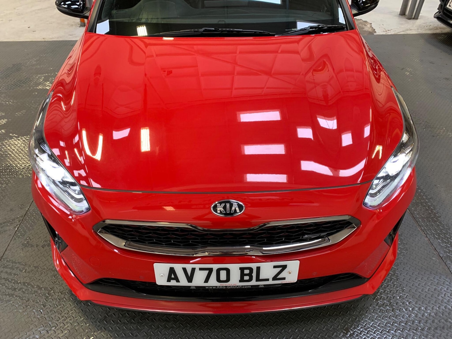 Used Kia Ceed 2020 for sale - 76013028: Photo 17