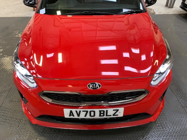 Used Kia Ceed 2020 for sale - 76013028: Photo 17