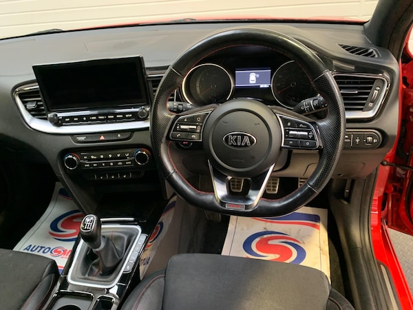 Used Kia Ceed 2020 for sale - 76013028: Photo 22