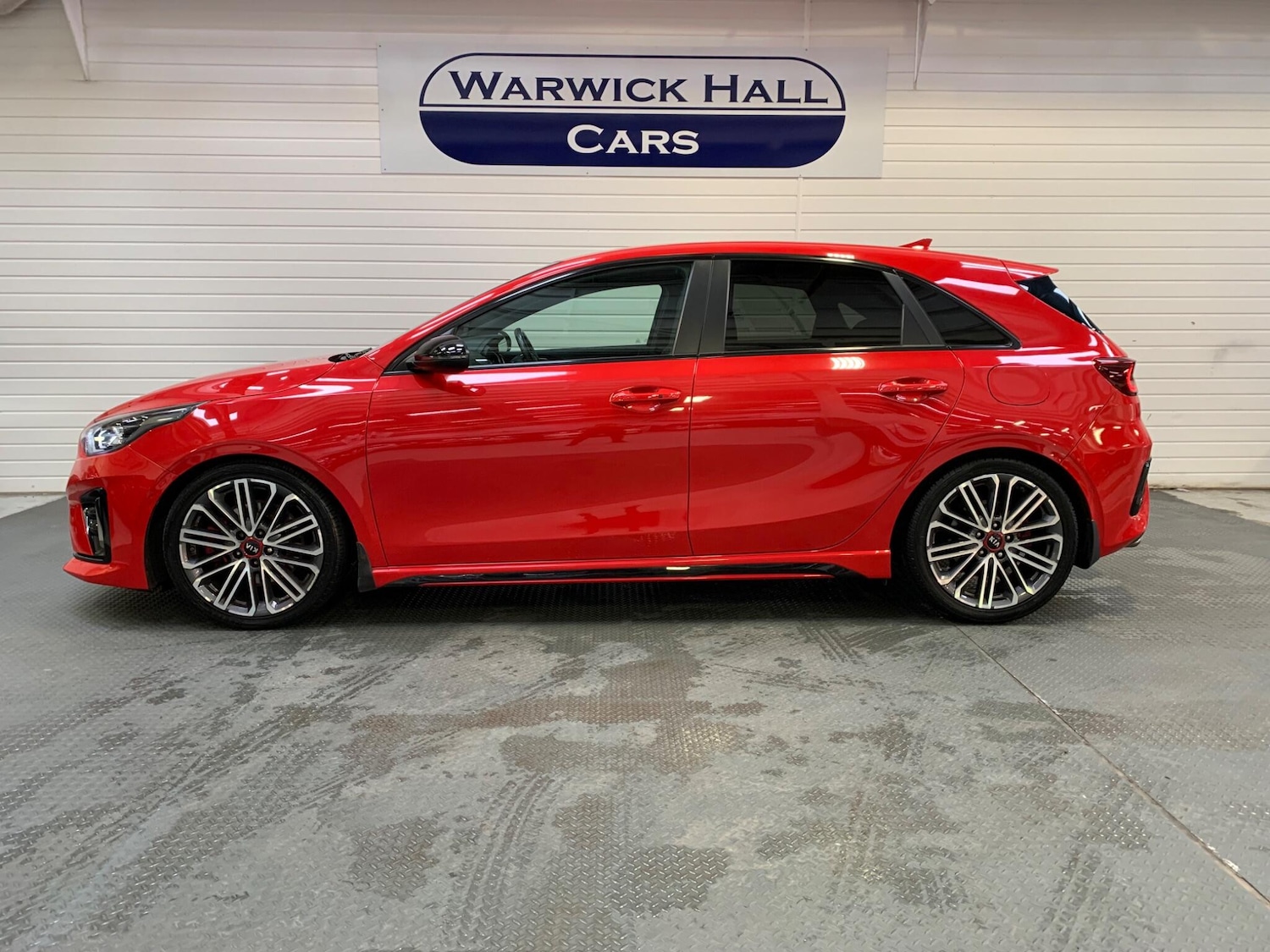 Used Kia Ceed 2020 for sale - 76013028: Photo 3