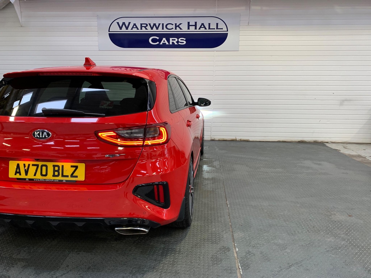 Used Kia Ceed 2020 for sale - 76013028: Photo 8