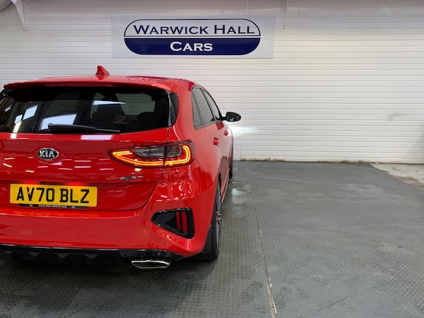 Used Kia Ceed 2020 for sale - 76013028: Photo 8
