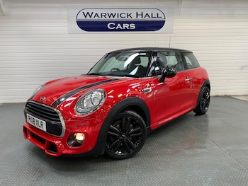 2018 (18) - 1.5 Cooper Euro 6 (s/s) 3dr
