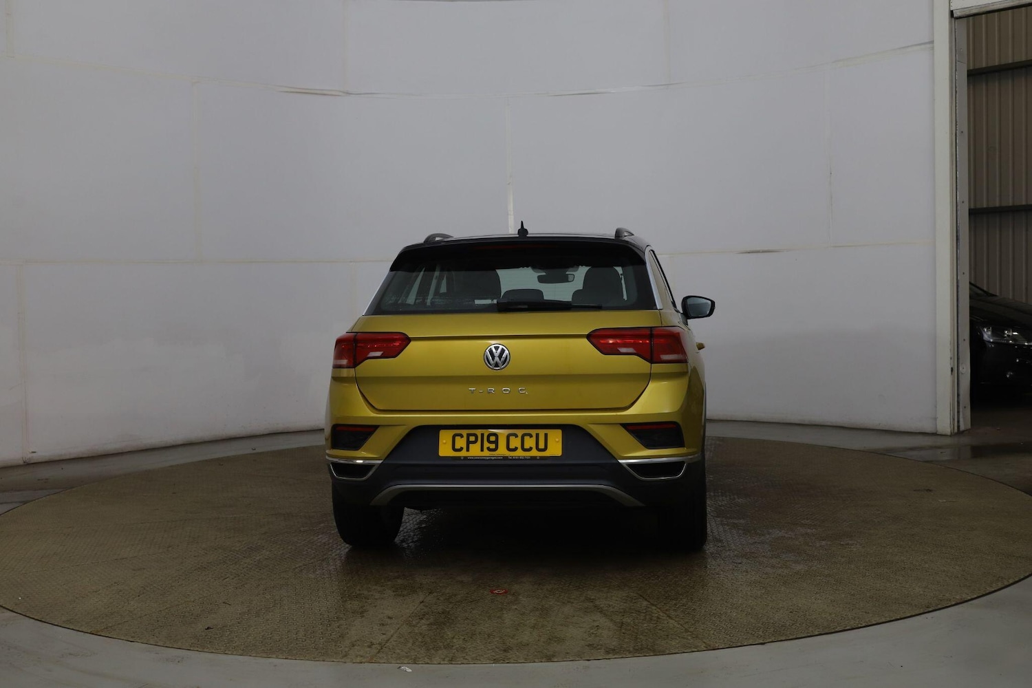 Used Volkswagen T-Roc 2019 for sale - 77143003: Photo 7