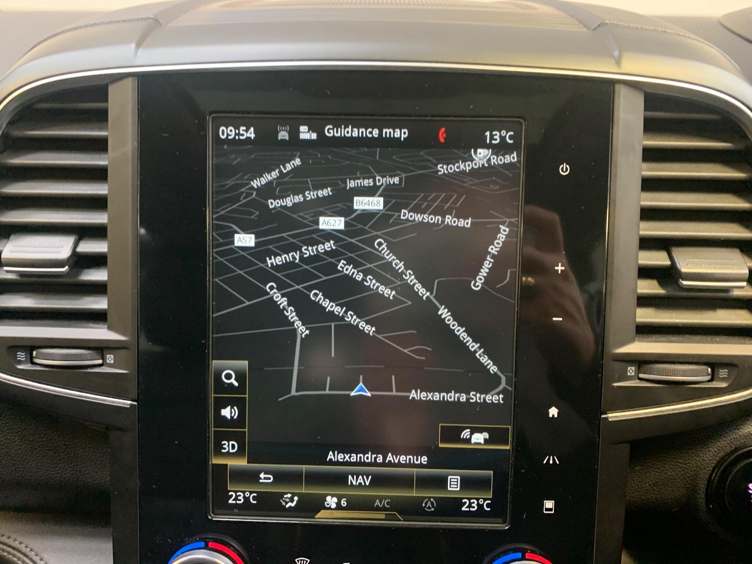 Used Renault Koleos 2018 for sale - 76349669: Photo 25