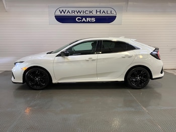Used Honda Civic 2017 for sale - 78741731: Photo