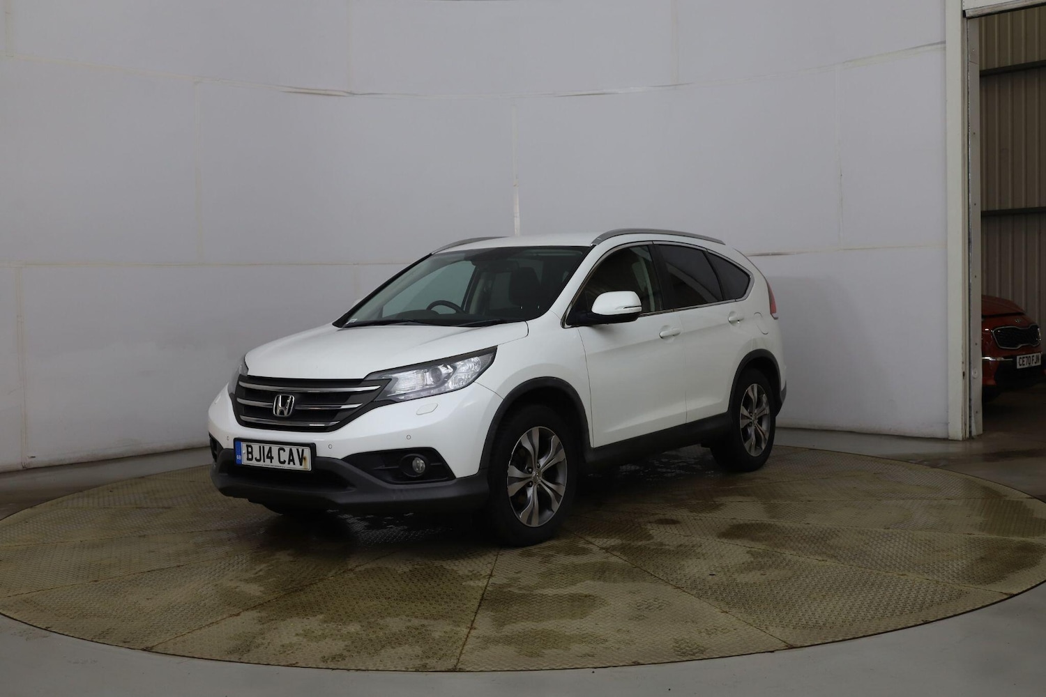 Used Honda CR-V 2014 for sale - 77351779: Photo 1