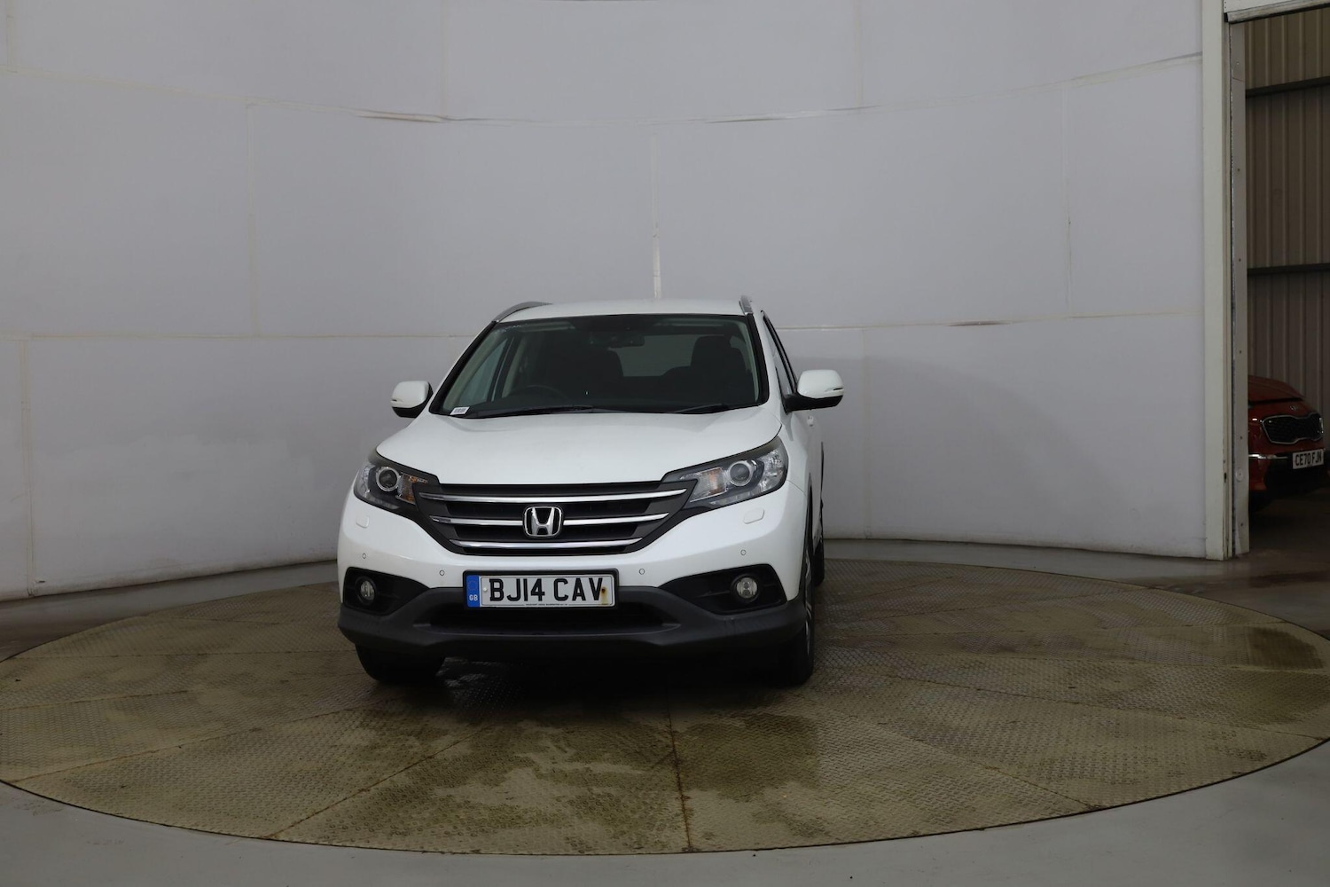 Used Honda CR-V 2014 for sale - 77351779: Photo 3