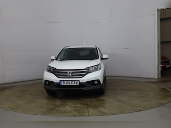 Used Honda CR-V 2014 for sale - 77351779: Photo