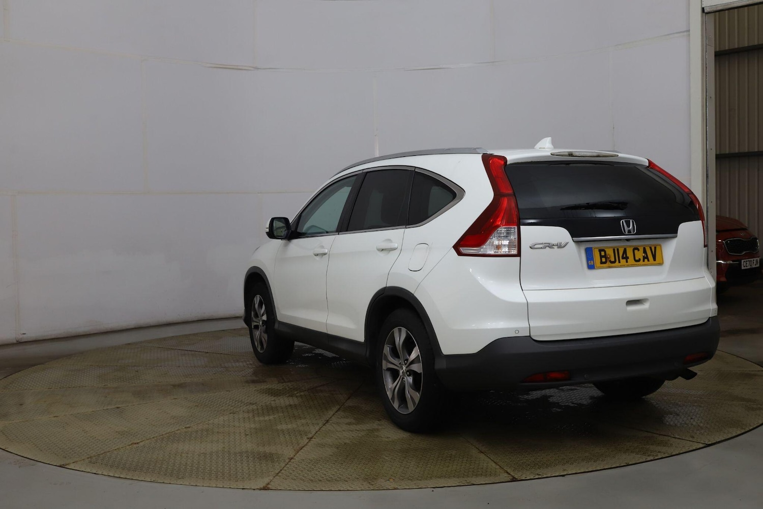 Used Honda CR-V 2014 for sale - 77351779: Photo 5