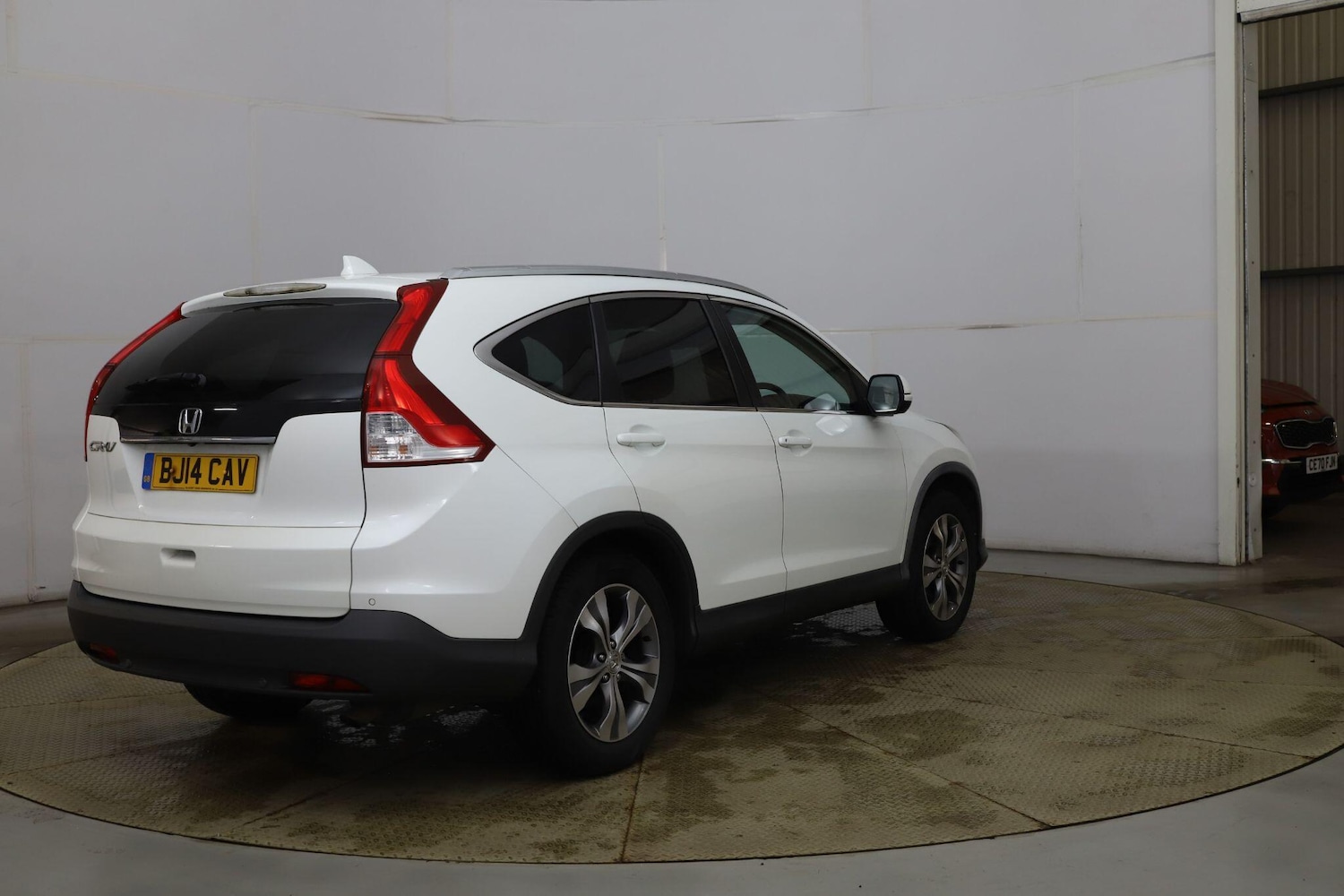 Used Honda CR-V 2014 for sale - 77351779: Photo 9
