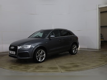 Used Audi Q3 2016 for sale - 76689942: Photo