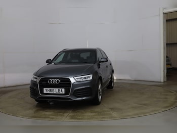 Used Audi Q3 2016 for sale - 76689942: Photo