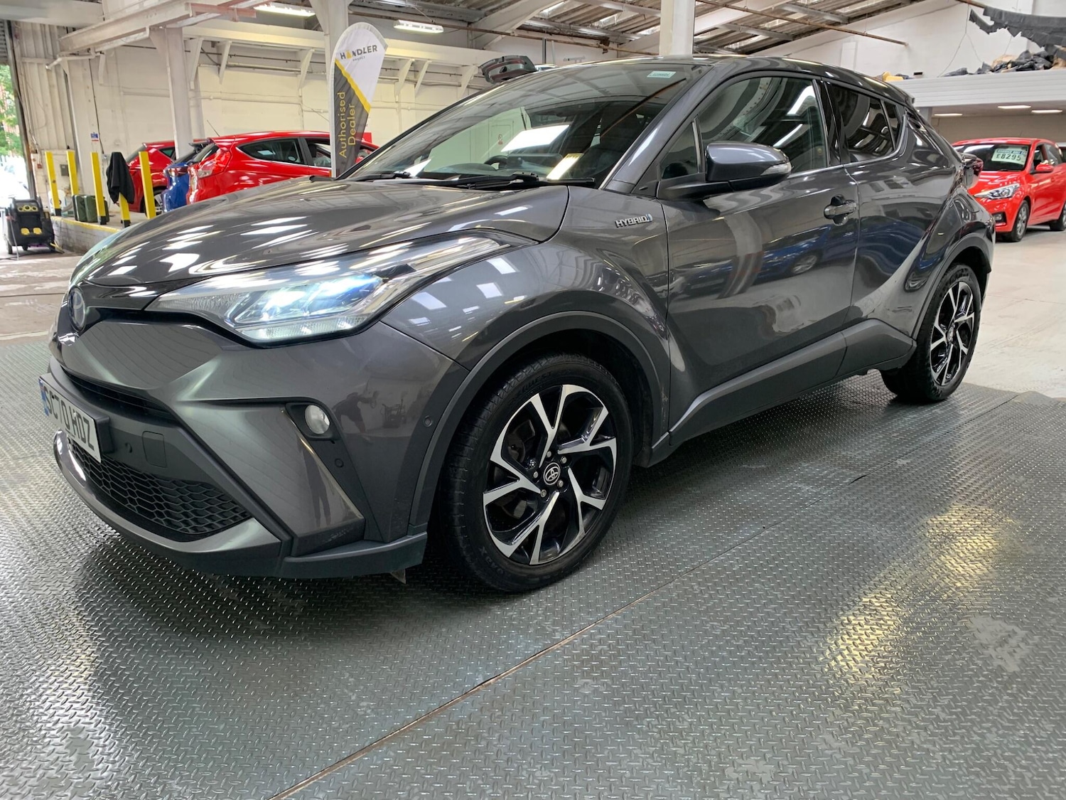 Used Toyota C-HR for sale - 76996288: Photo 10