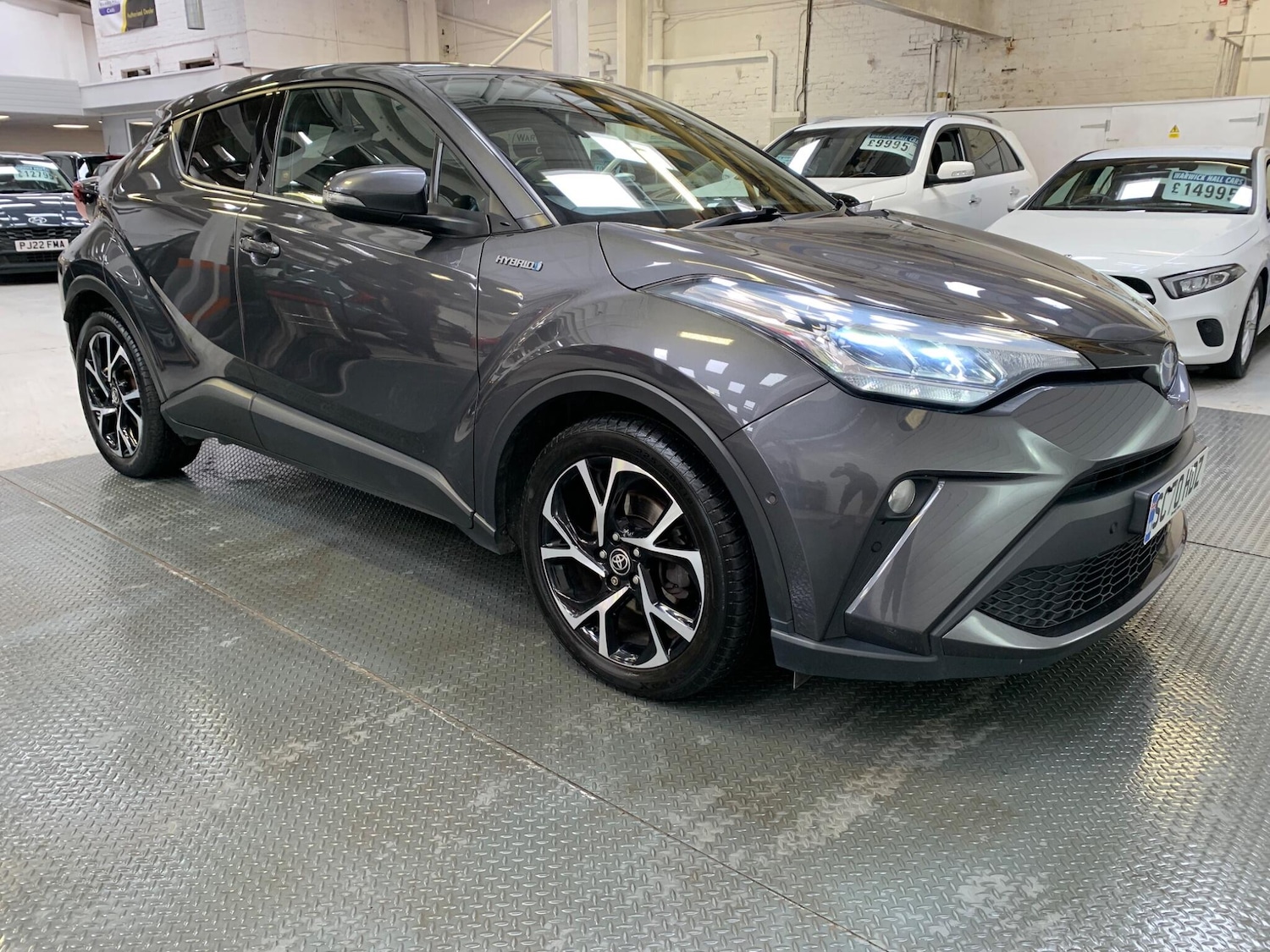 Used Toyota C-HR for sale - 76996288: Photo 11