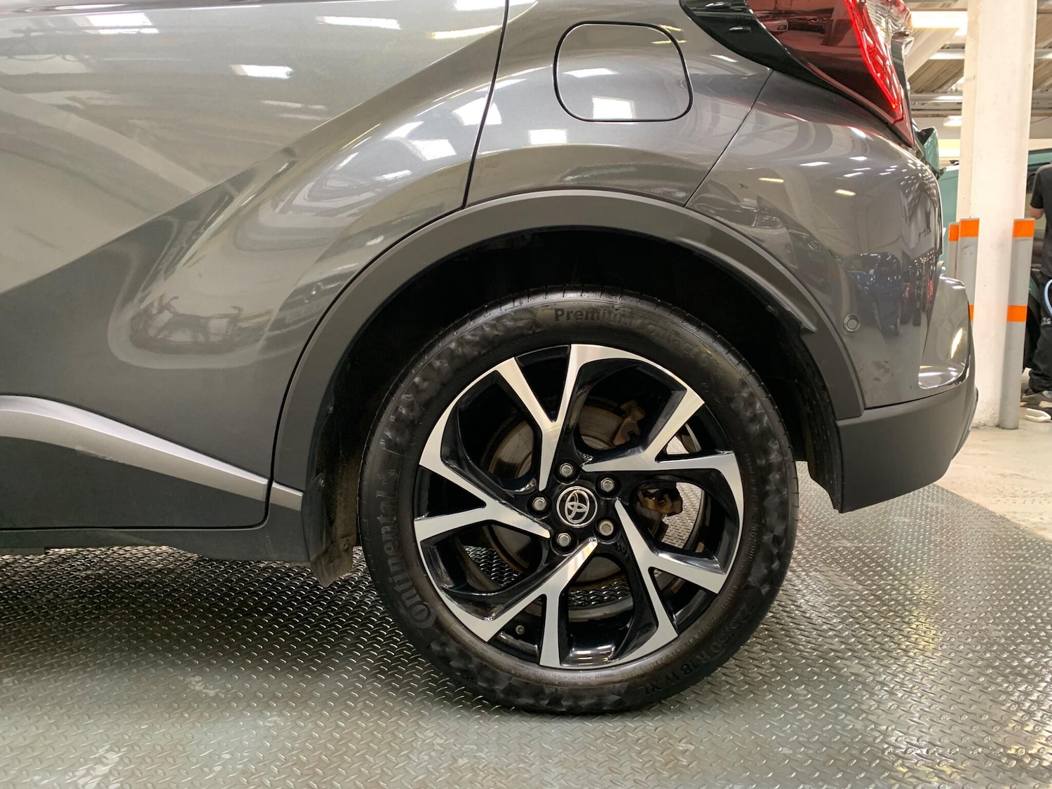 Used Toyota C-HR for sale - 76996288: Photo 13