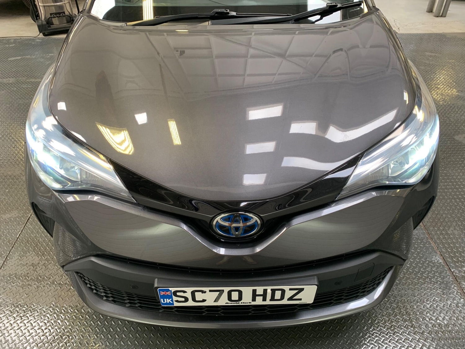 Used Toyota C-HR for sale - 76996288: Photo 16