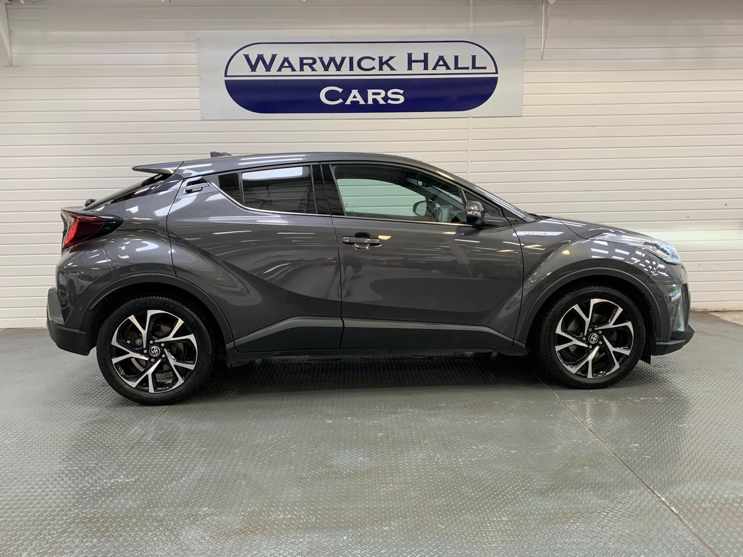 Used Toyota C-HR for sale - 76996288: Photo 5