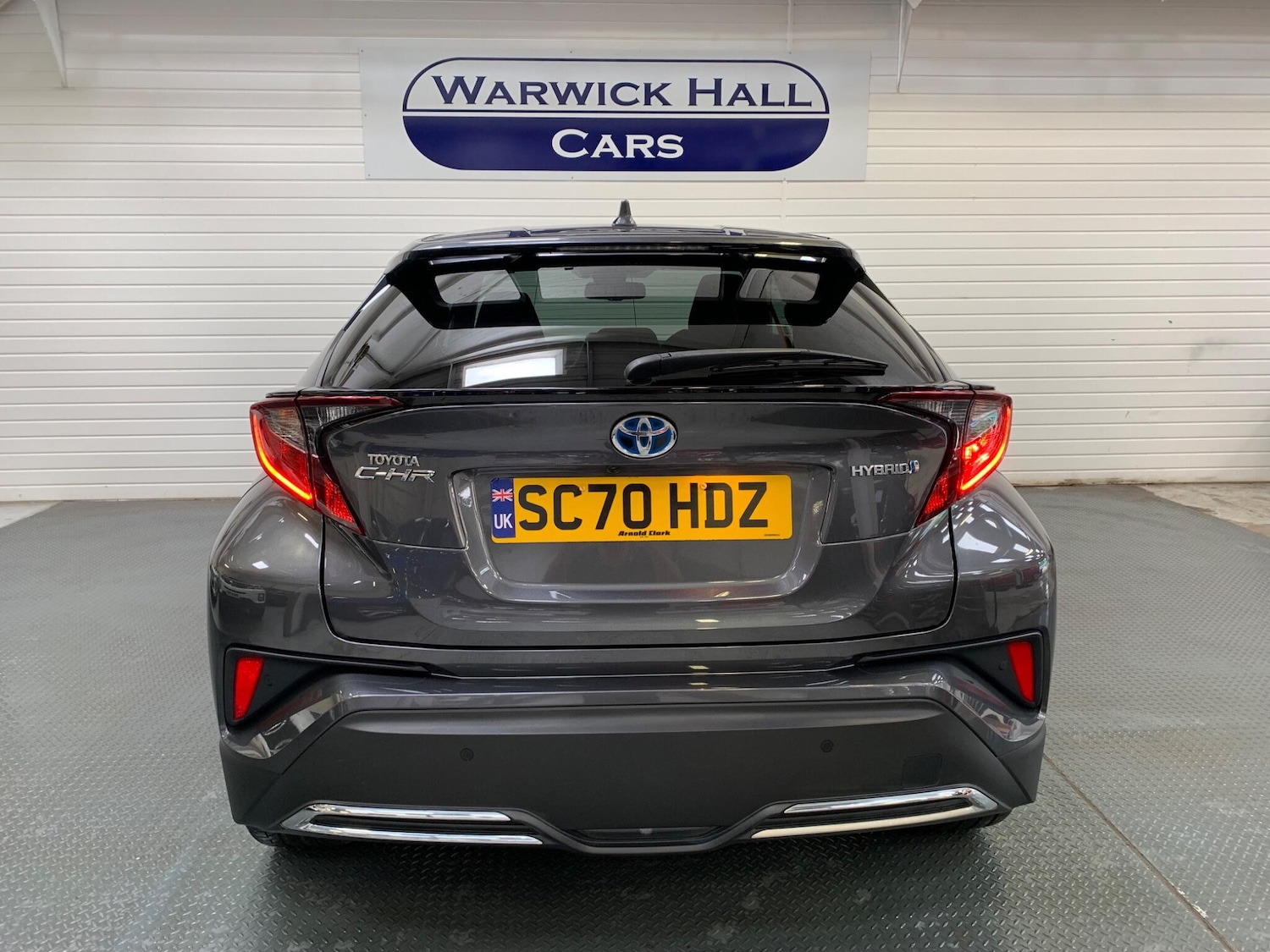 Used Toyota C-HR for sale - 76996288: Photo 6