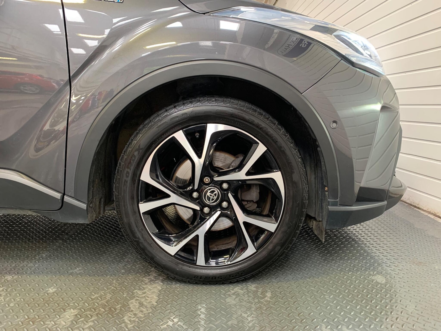 Used Toyota C-HR for sale - 76996288: Photo 7