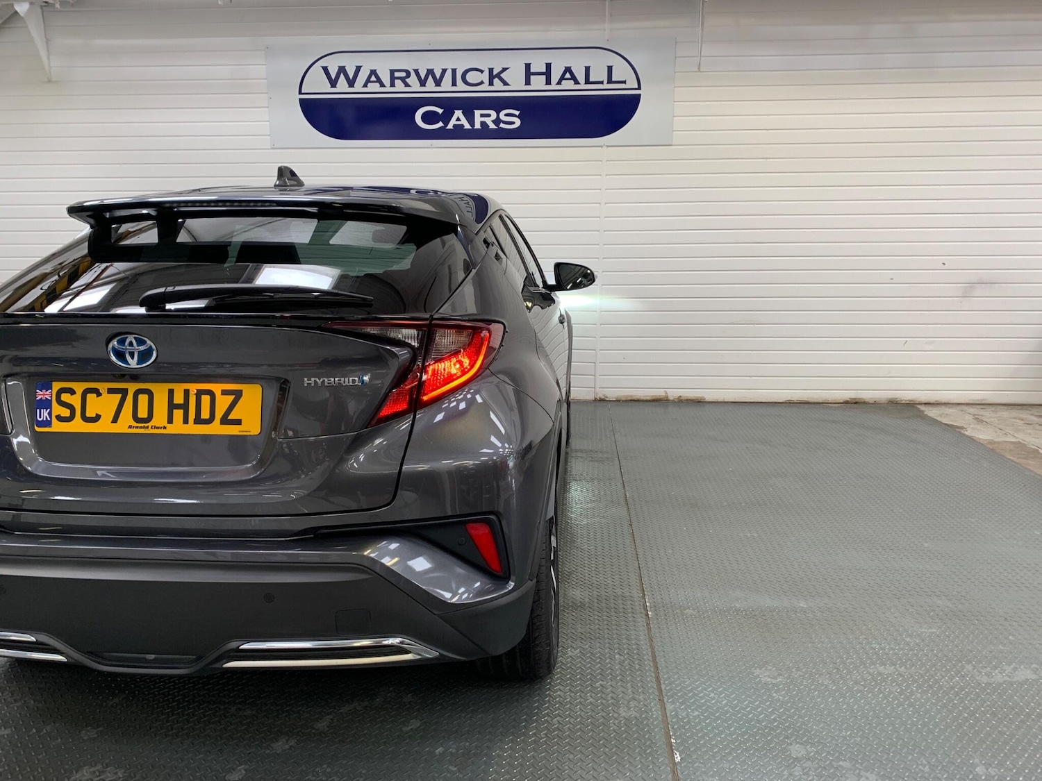 Used Toyota C-HR for sale - 76996288: Photo 8